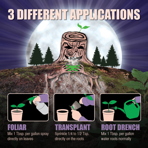 Stump Tea
