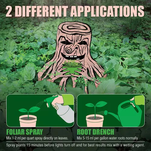Stump Tea Veg Boost