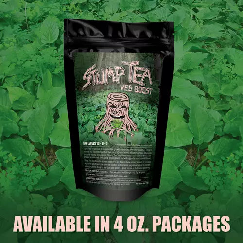 Stump Tea Veg Boost