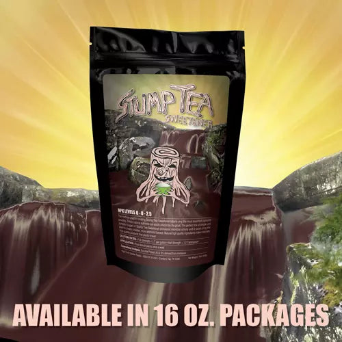 Stump Tea Sweetener   1 Pound
