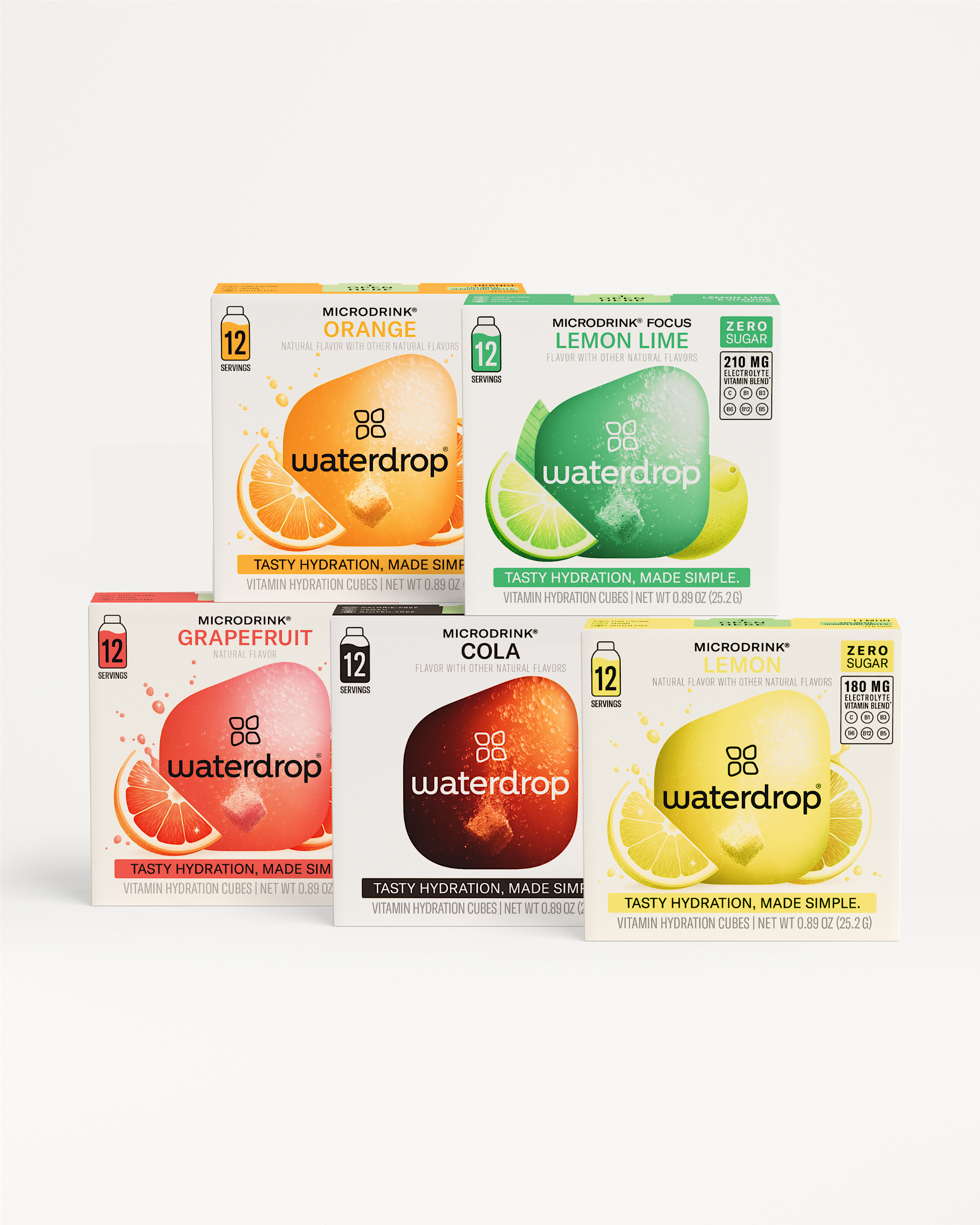 30 Days Sugar-Free Soda Set