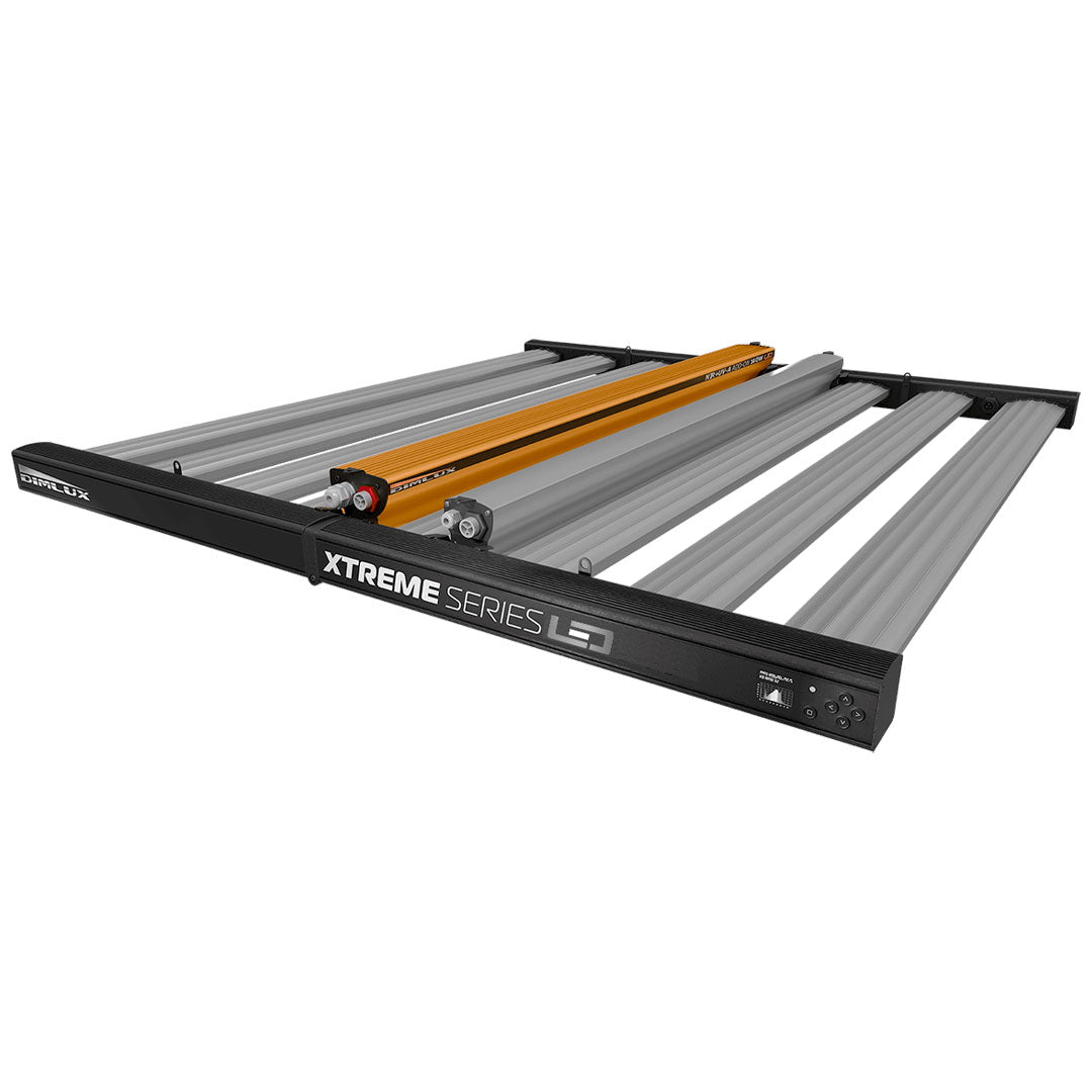 Dimlux Xtreme Series NIR + UV-A Supplemental Grow Light