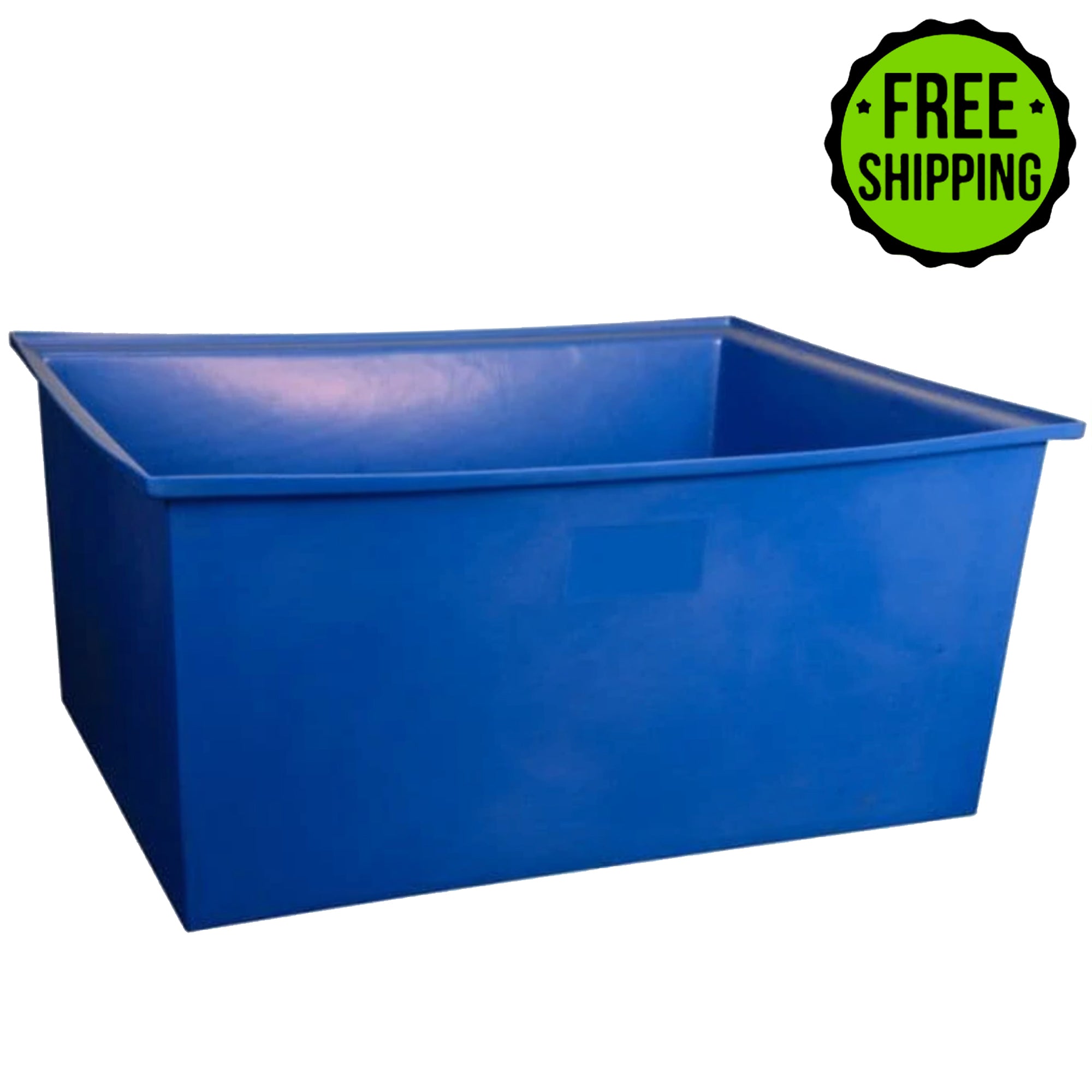 Rectangular Tank 150 Gallons