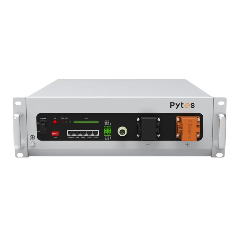 Inverters R Us Discover AES 48-48-5120-H Rackmount Energy Storage System Battery