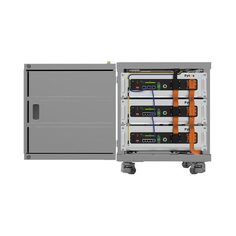 Inverters R Us Pytes V5 5.12kWh 51.2V 100Ah Lithium Iron Phosphate Battery