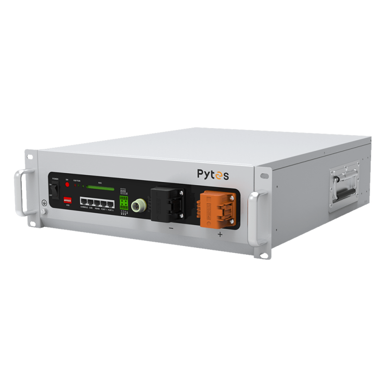 Inverters R Us Pytes V5 5.12kWh 51.2V 100Ah Lithium Iron Phosphate Battery