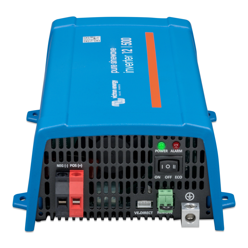 Inverters R Us Victron Inverter with VE.Direct 250 375 500 800 1200 and 1600VA
