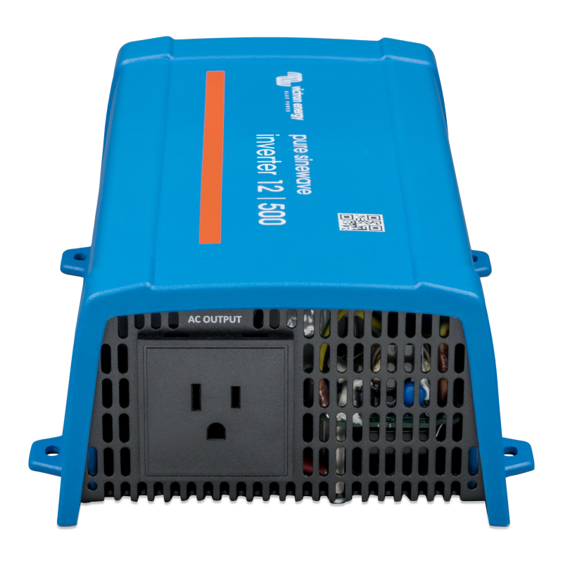 Inverters R Us Victron Inverter with VE.Direct 250 375 500 800 1200 and 1600VA