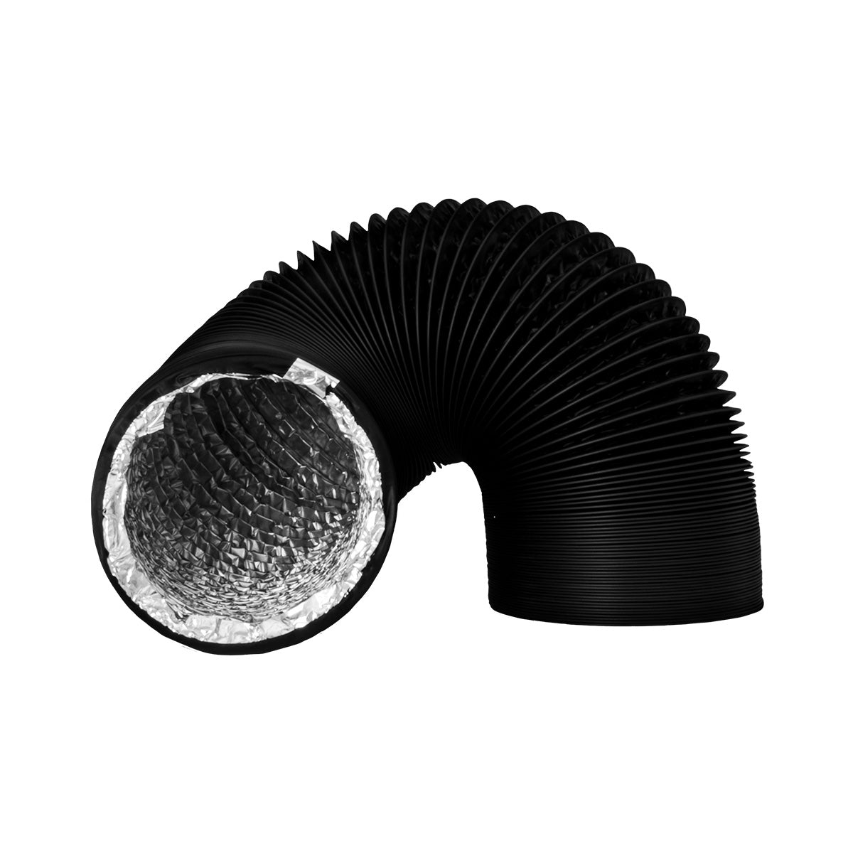 4 Layer PVC Coated Flexible Ducting   6 Inch