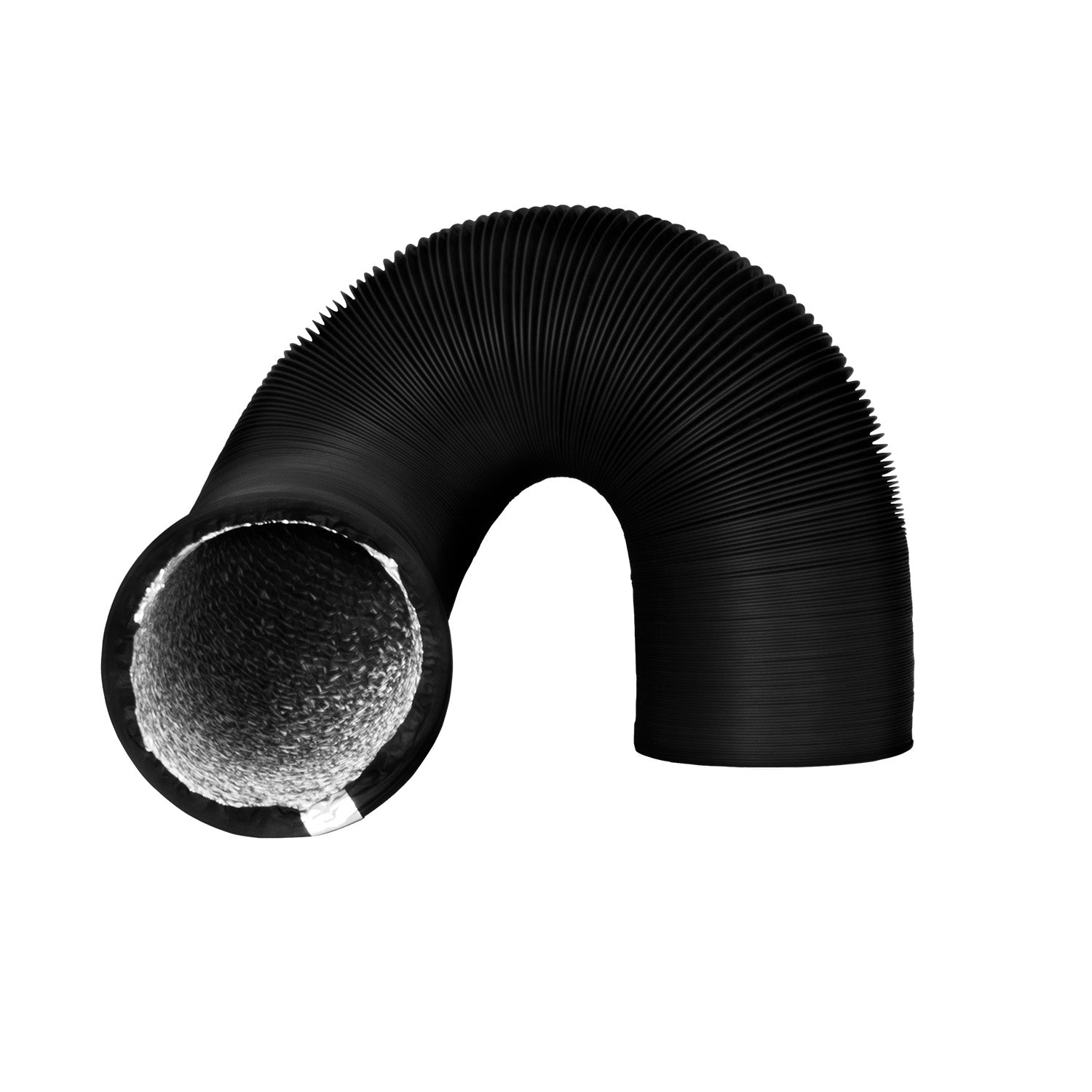 4 Layer PVC Coated Flexible Ducting   6 Inch