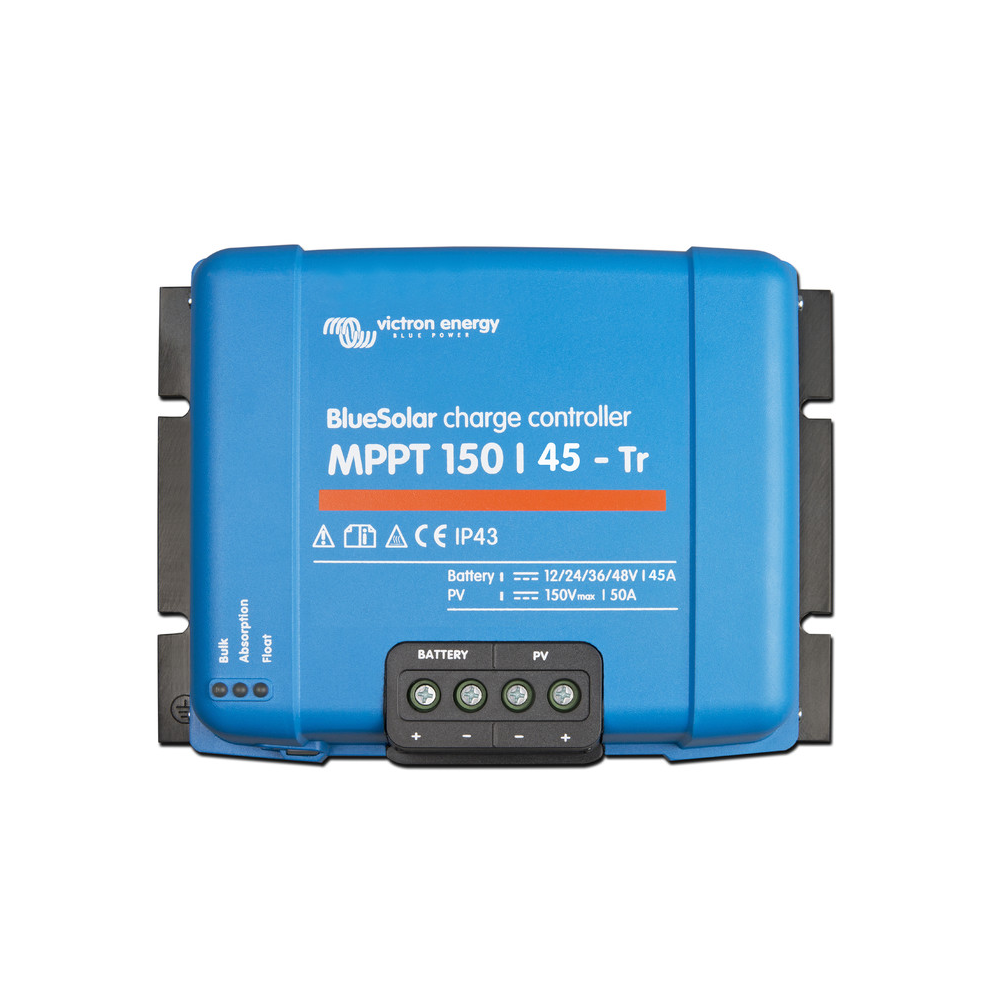 Inverters R Us Victron BlueSolar MPPT Solar Charge Controllers