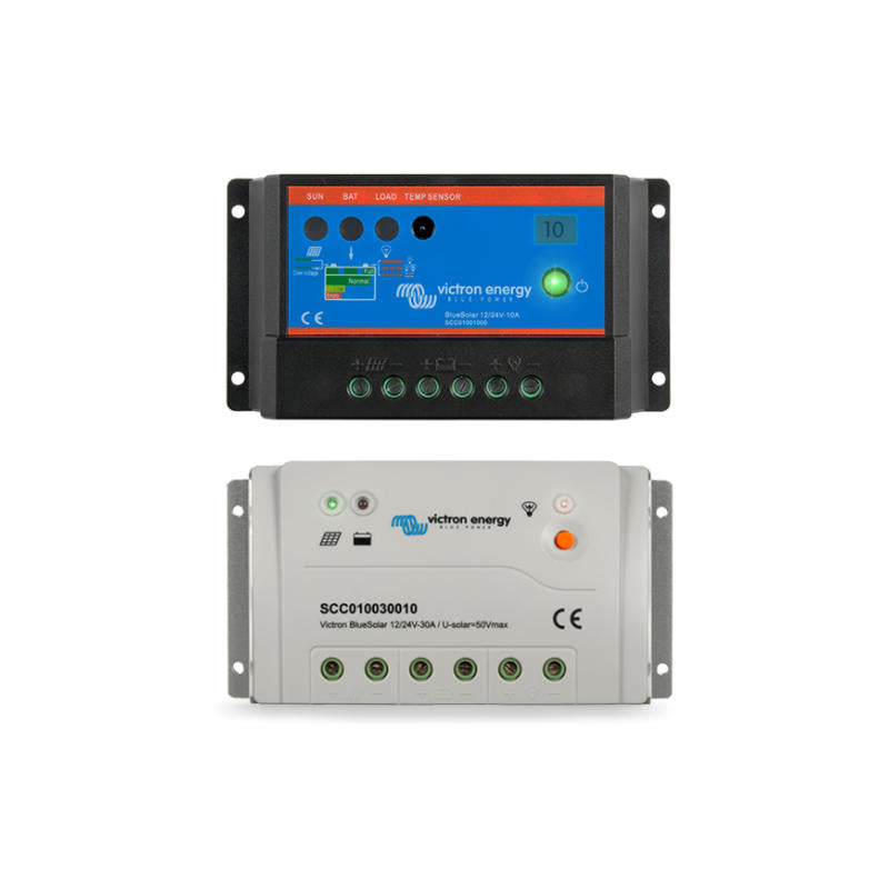 Inverters R Us Victron Energy BlueSolar PWM Pro and Light