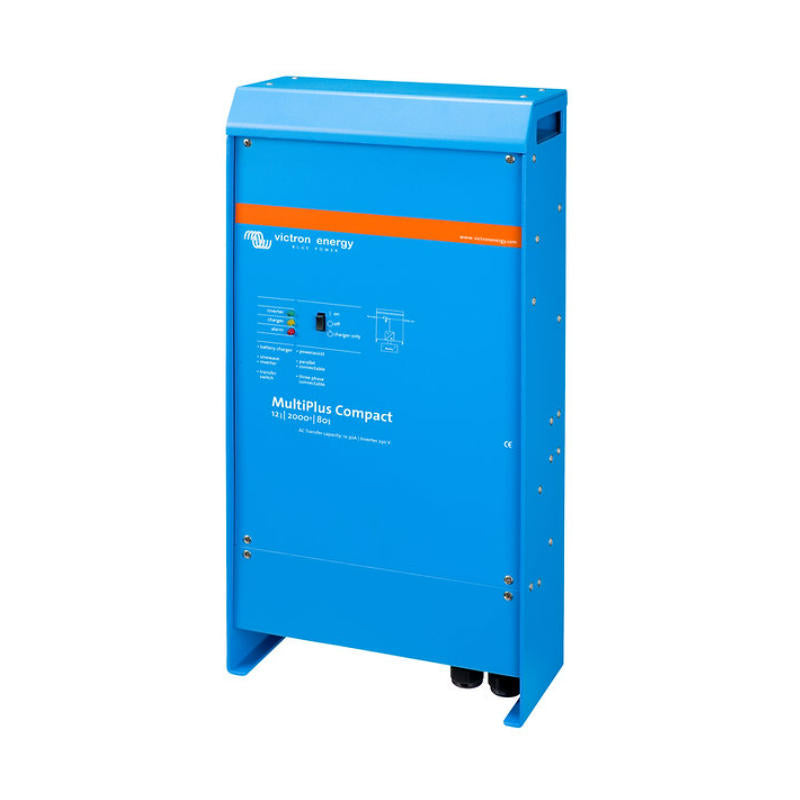 Inverters R Us Victron Energy MultiPlus 24V 2000 VA 120V VE.Bus (UL)