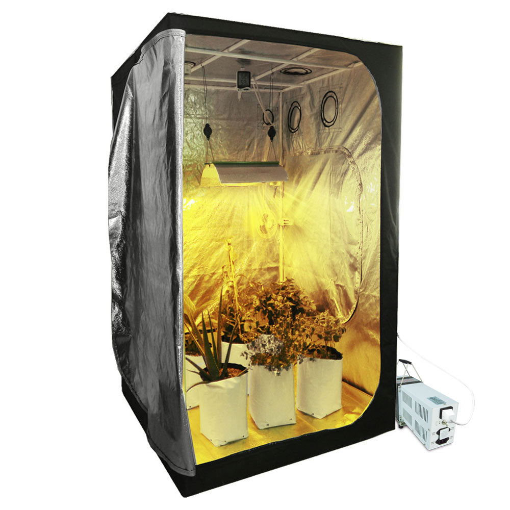 Supply 1000w Large Organic Soil Grow Tent Kit