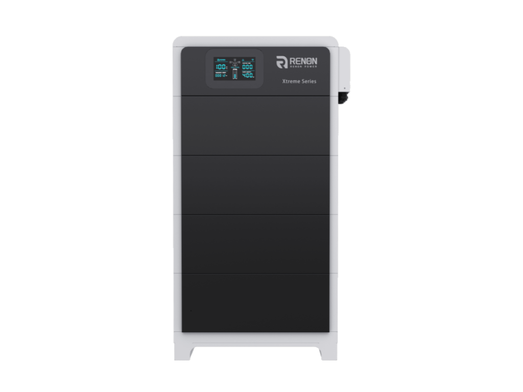 Inverters R Us Pytes V5 5.12kWh 51.2V 100Ah Lithium Iron Phosphate Battery