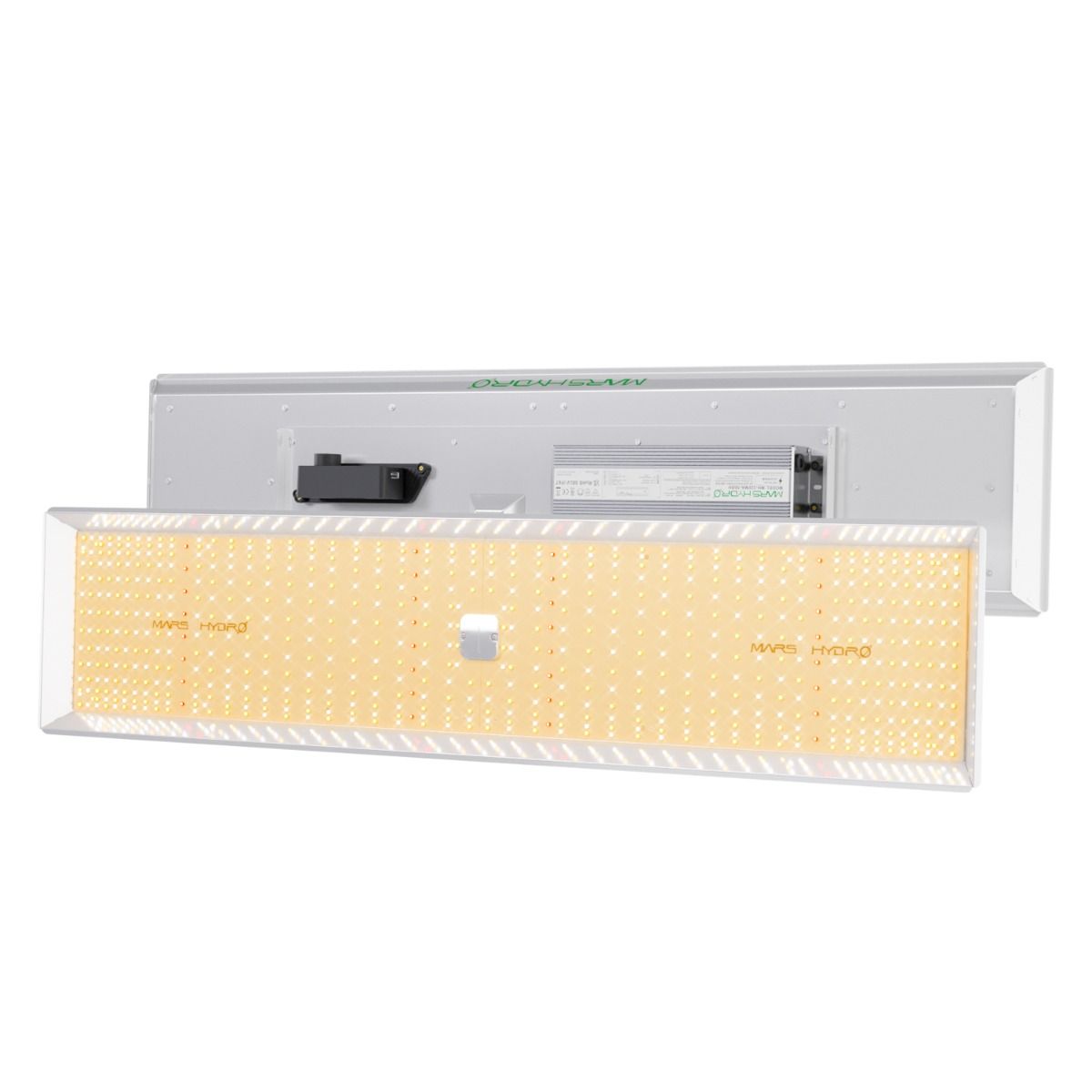 [2026 New Update] Mars Hydro TSL 2000 Full Spectrum Dimmable 300W LED Grow Light - Close-up View