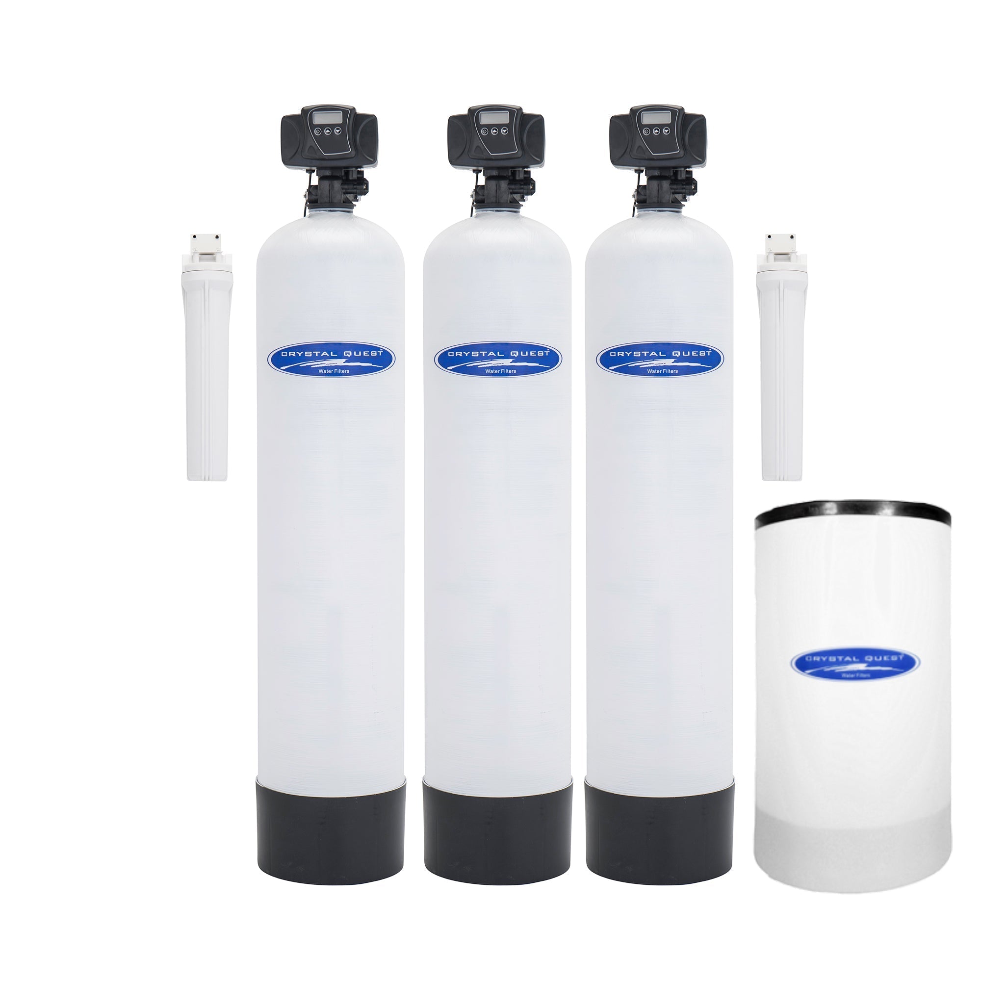 Acid Neutralizing Whole House Water Filter