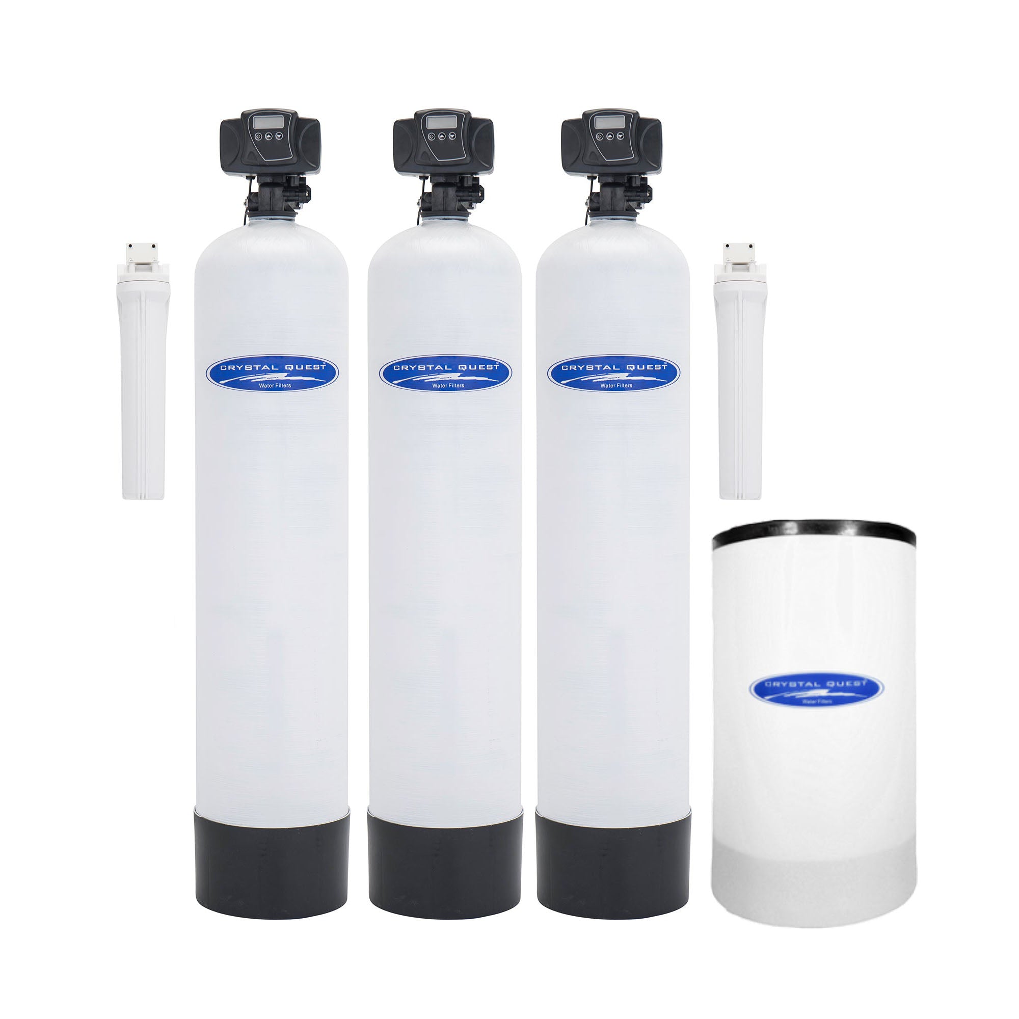 Sulfate Removal Whole House Systems