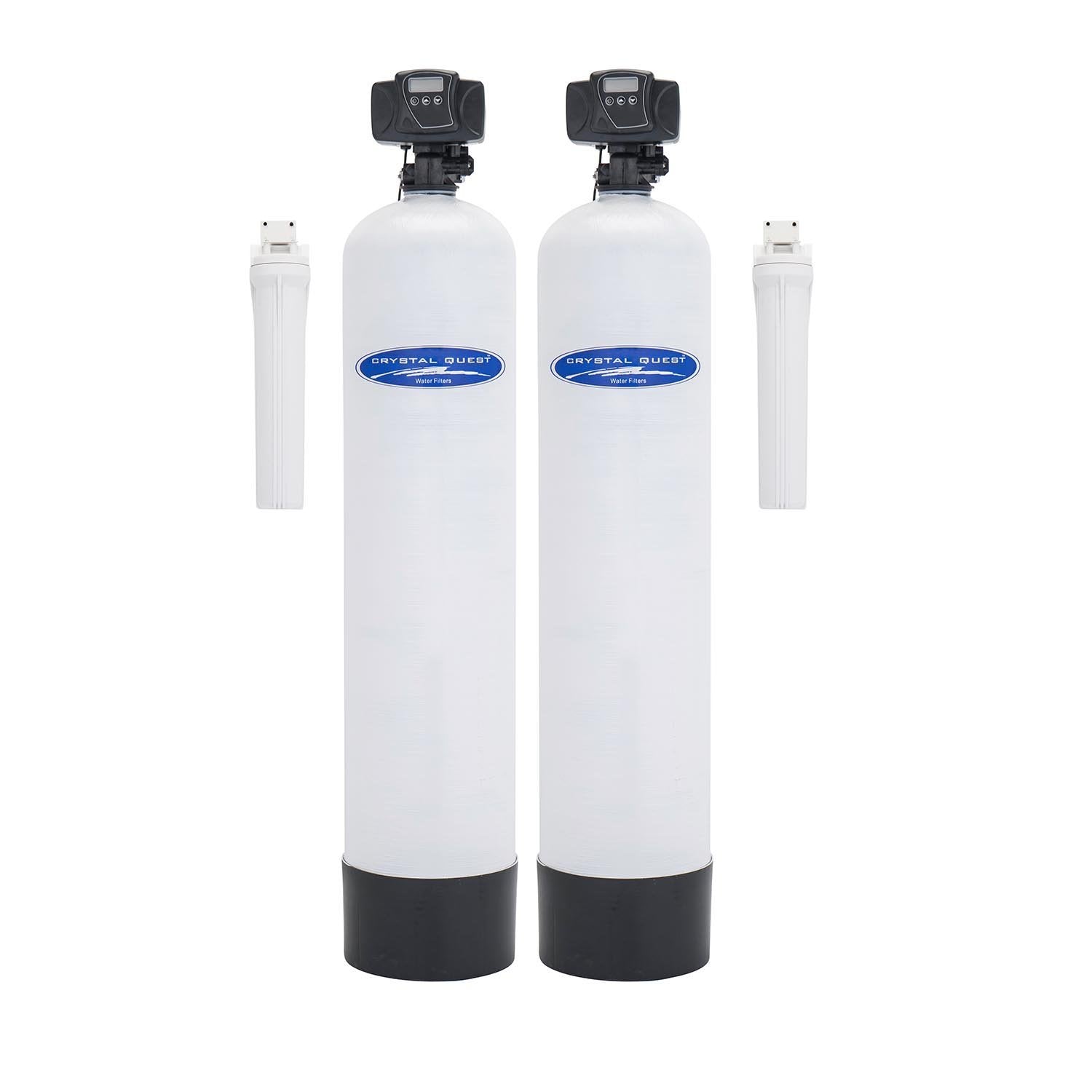 Radium & Uranium Whole House Water Filter