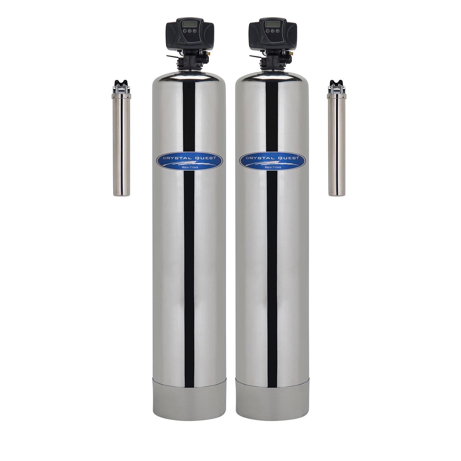 Silica Whole House Water Filter