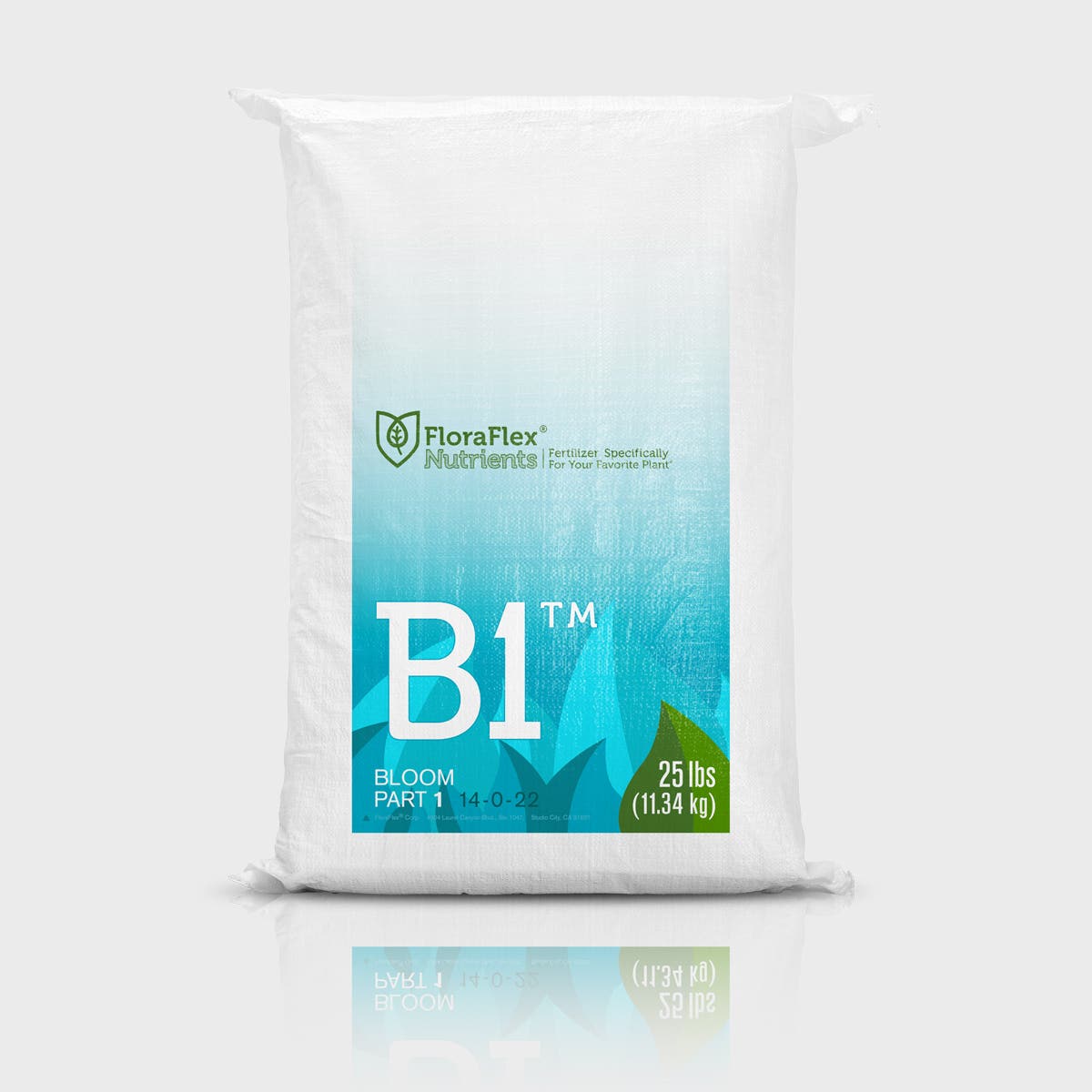 BLOOM NUTRIENTS COMBO | 1250 lb Each