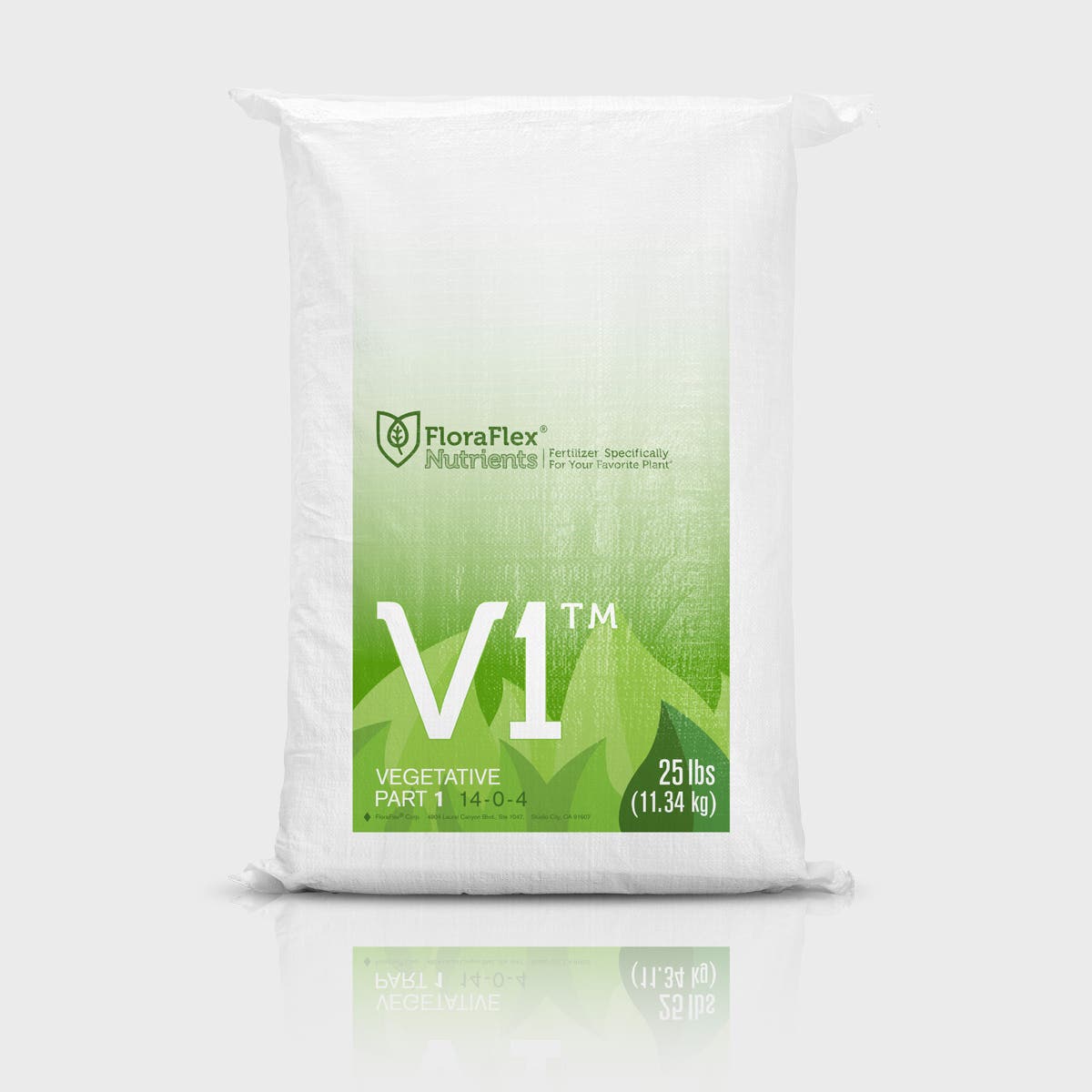 V1™ VEGETATIVE PART 1 | 1250 lb