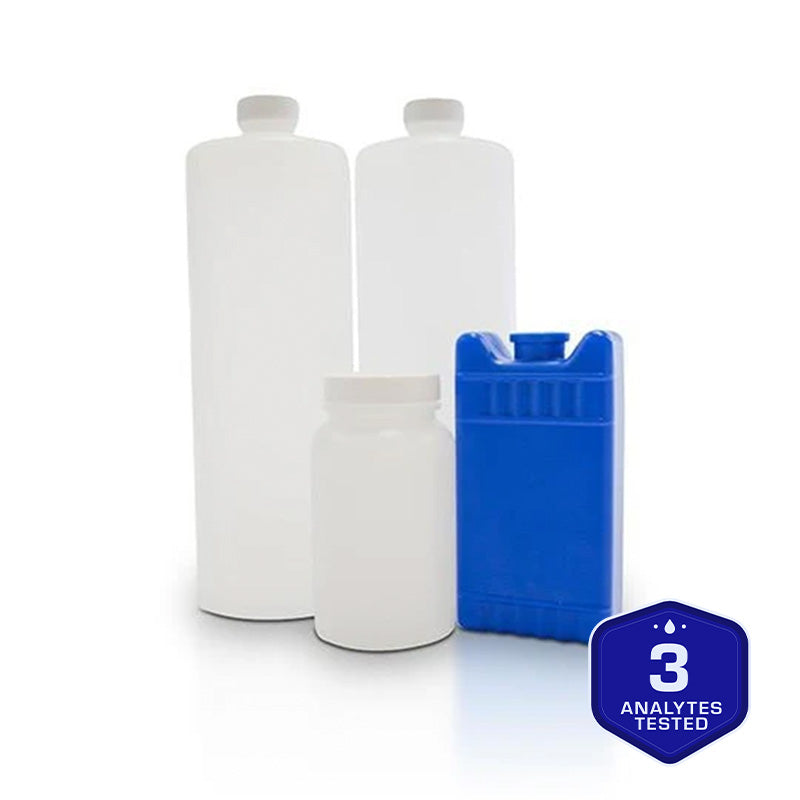 Radiological Water Test