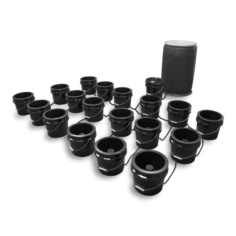 Big Boy Ebb & Flow Hydroponic System