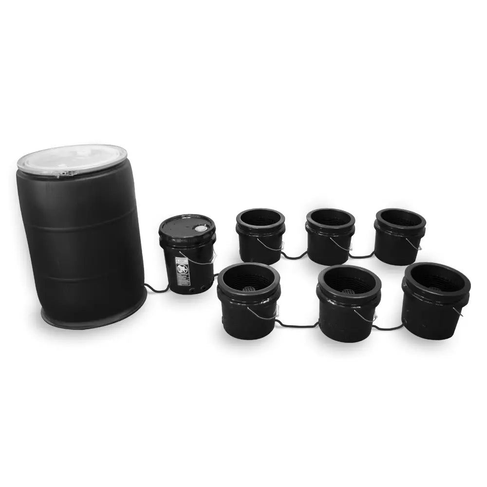 Big Boy Ebb & Flow Hydroponic System