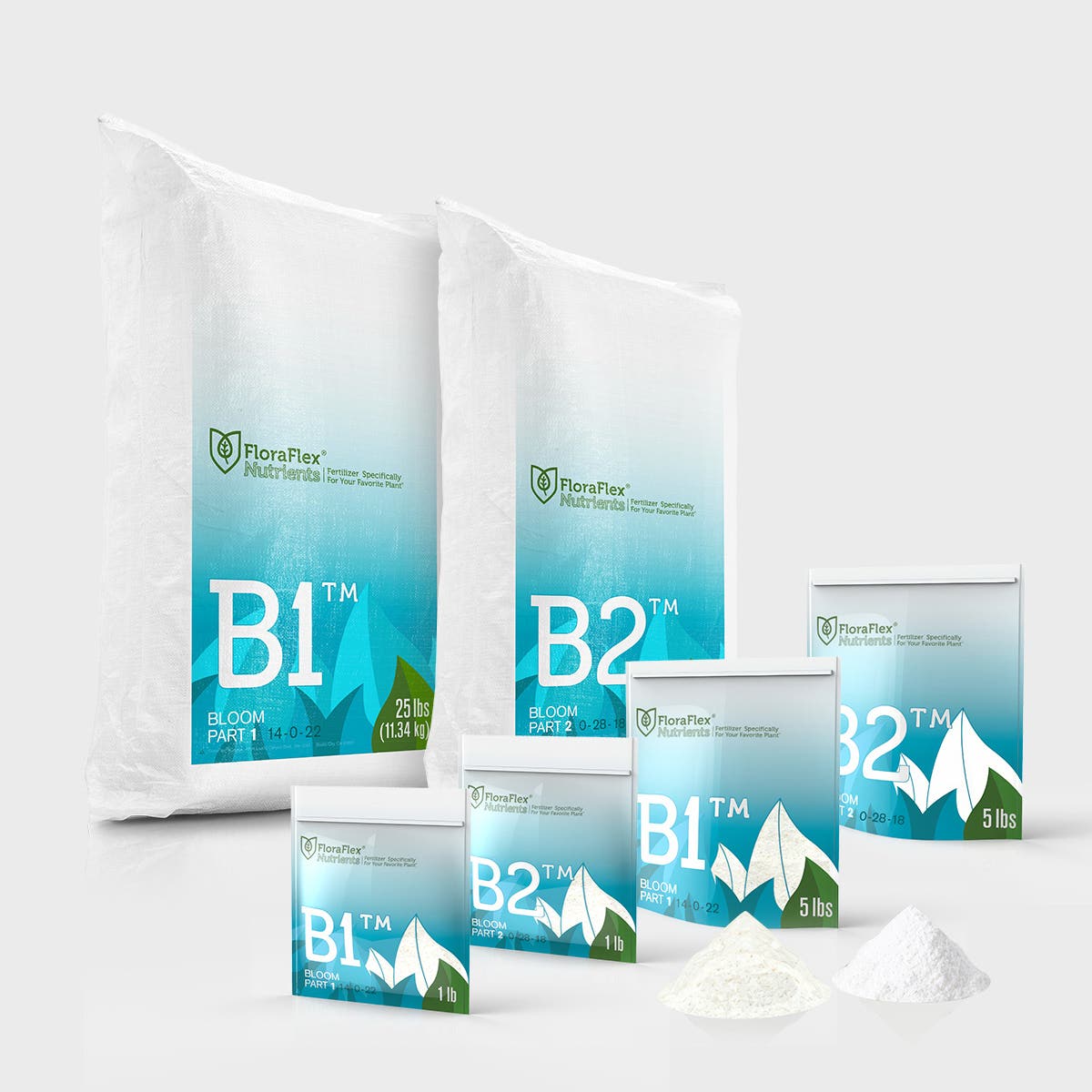BLOOM NUTRIENTS COMBO