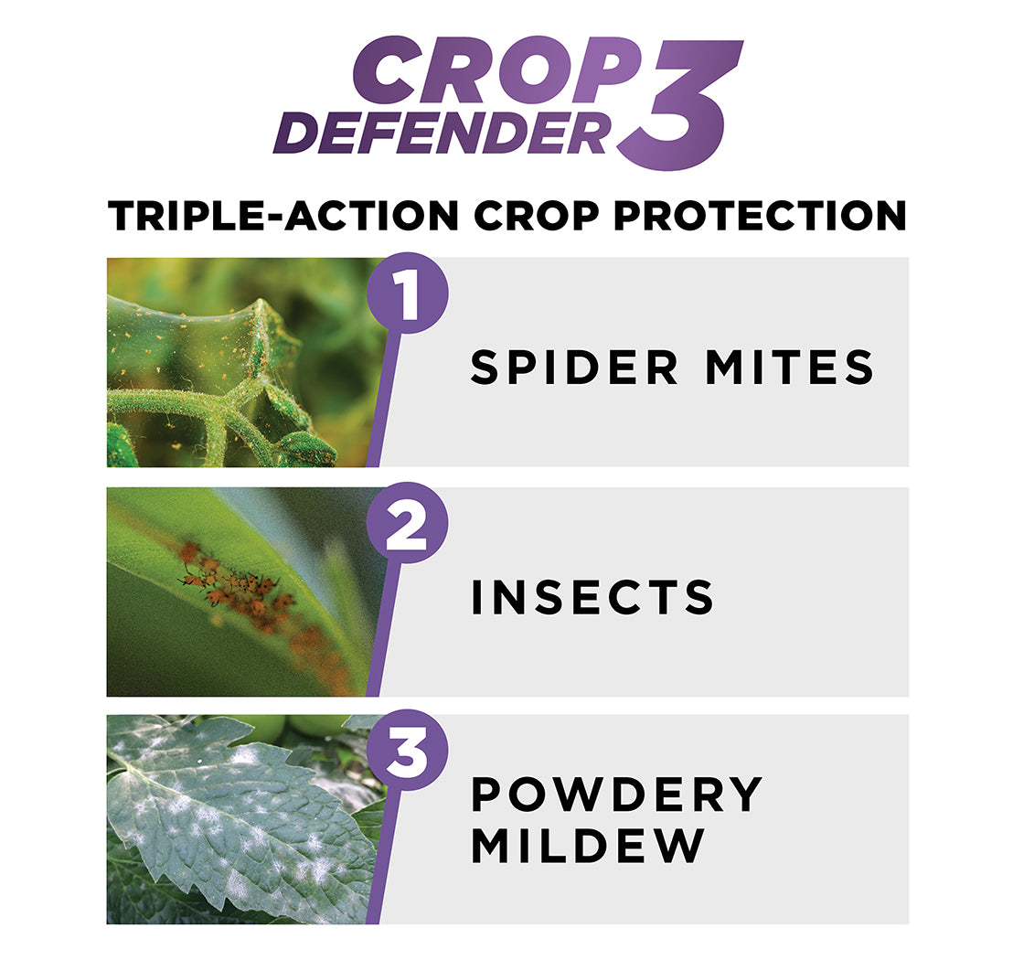 Growers Ally Crop Defender 3