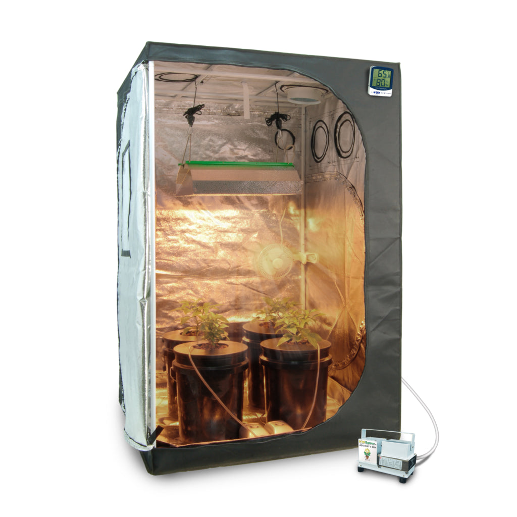 Supply 400w Original Stacker Hydroponic Grow Tent Kit