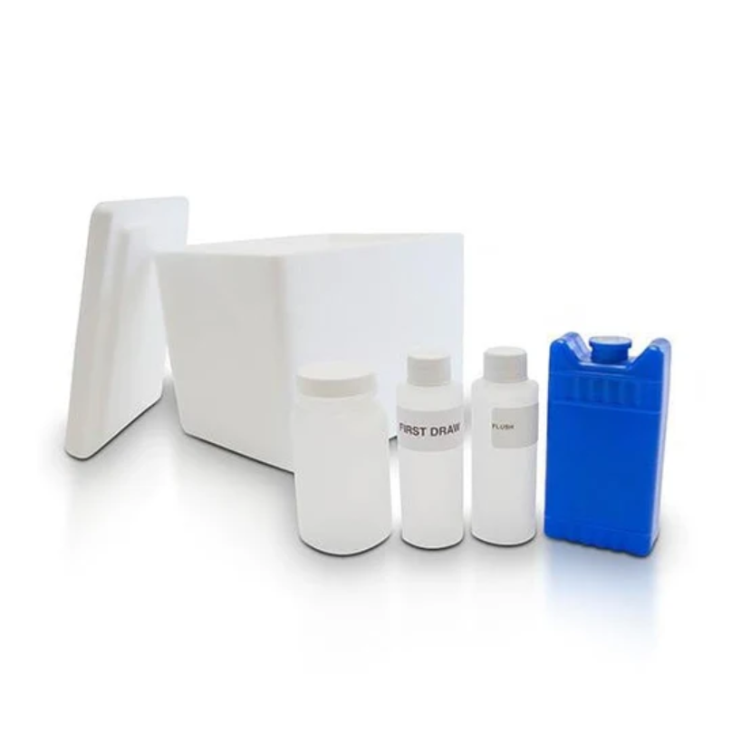 Corrosion Check Water Test
