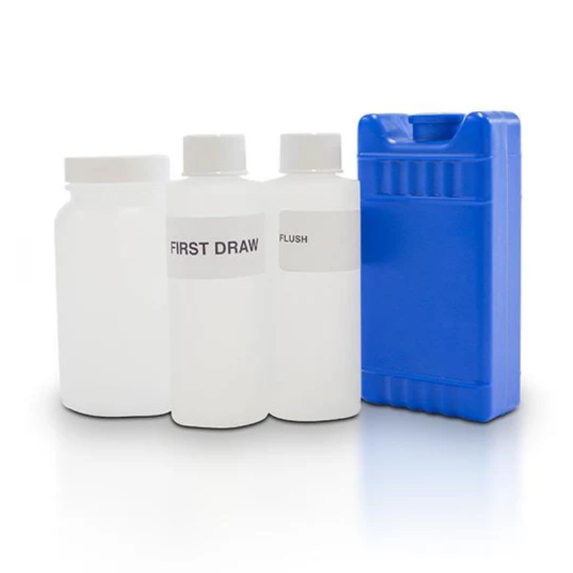 Corrosion Check Water Test