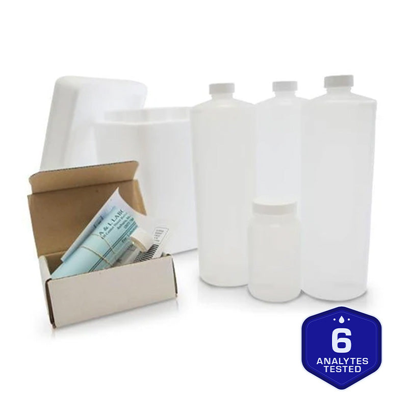 Radiological Water Test