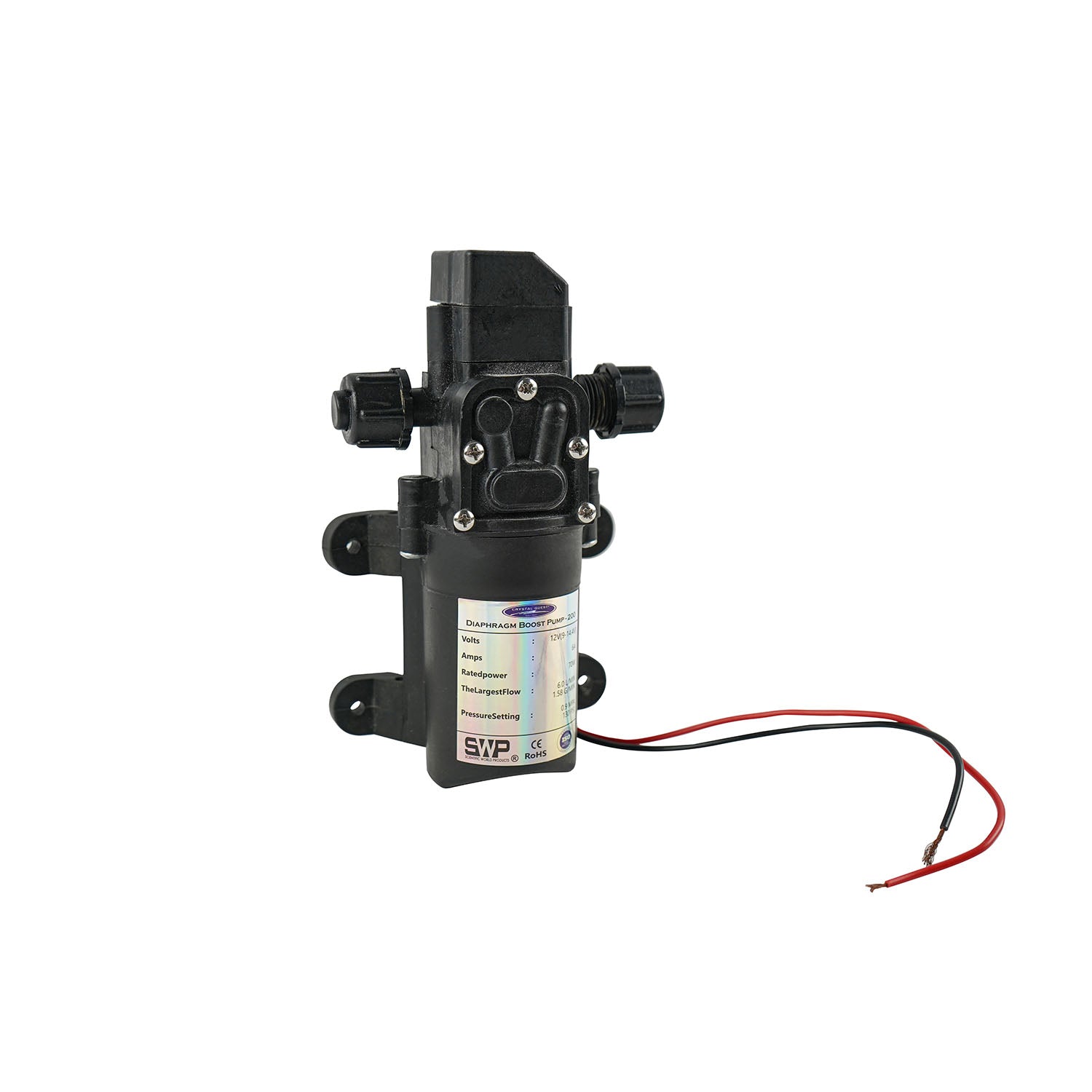 Diaphragm Pumps