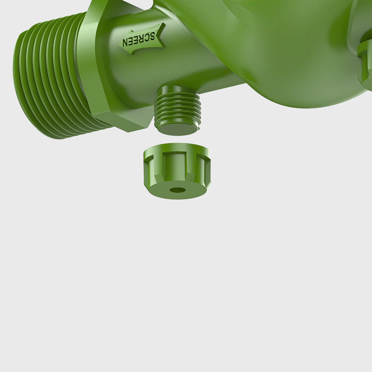FloraFlex Disc Filter | 3/4", 1", 32MM