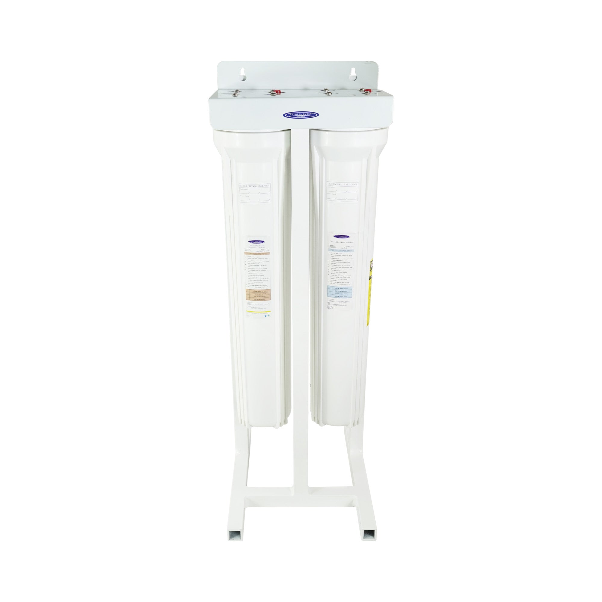 Mini Whole House Water Filter, Arsenic Removal (2-4 GPM | 1-2 people)
