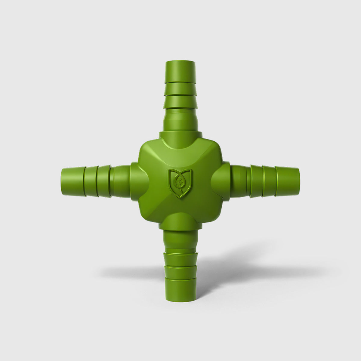Drainage Fitting | 4-Way | Case