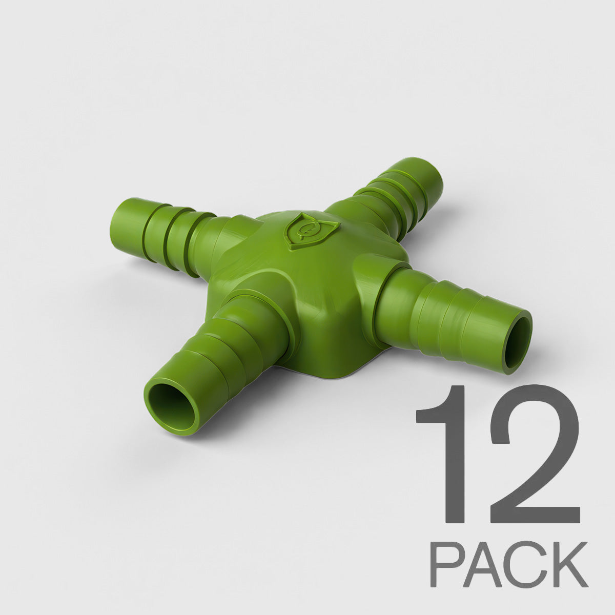 Drainage Fitting | 4-Way