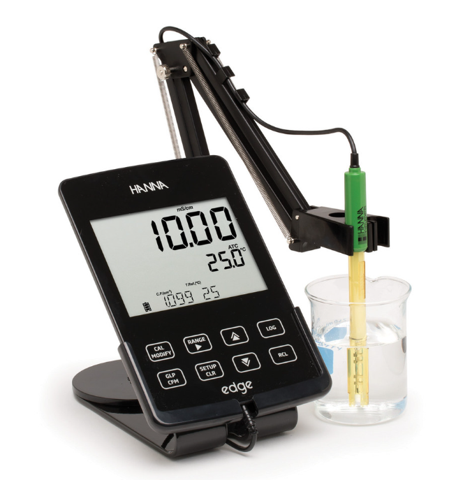EC/TDS/Salinity Multiparameter Meter