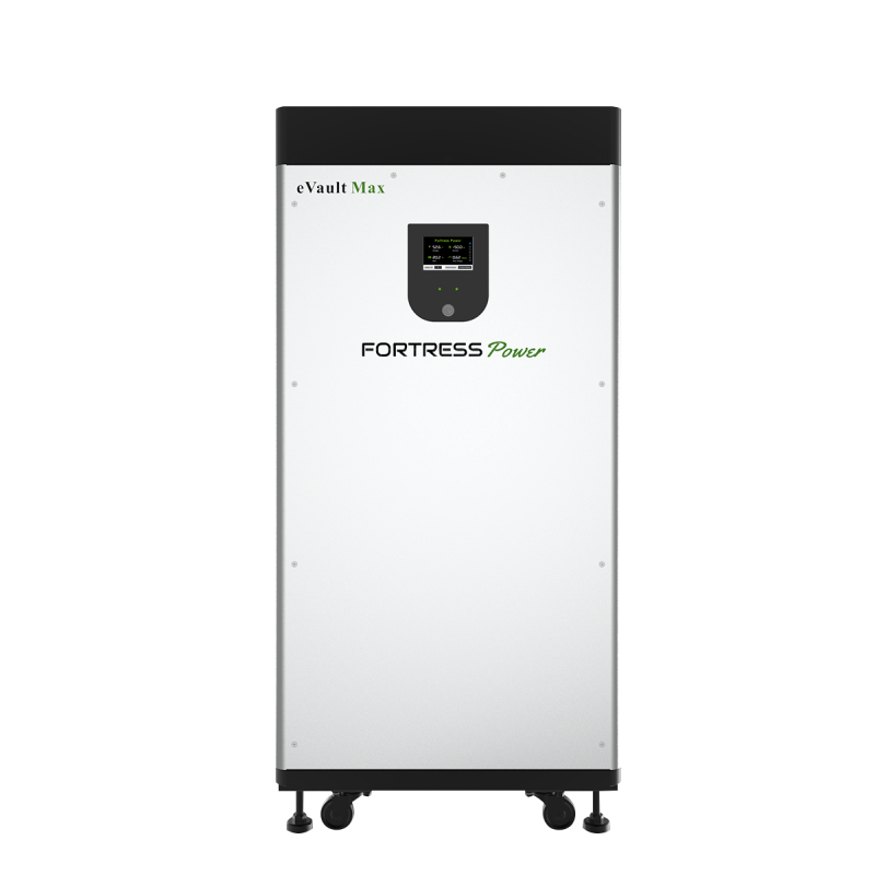 Inverters R Us Fortress Power Envy 10kW Whole Home Solar Storage Inverter