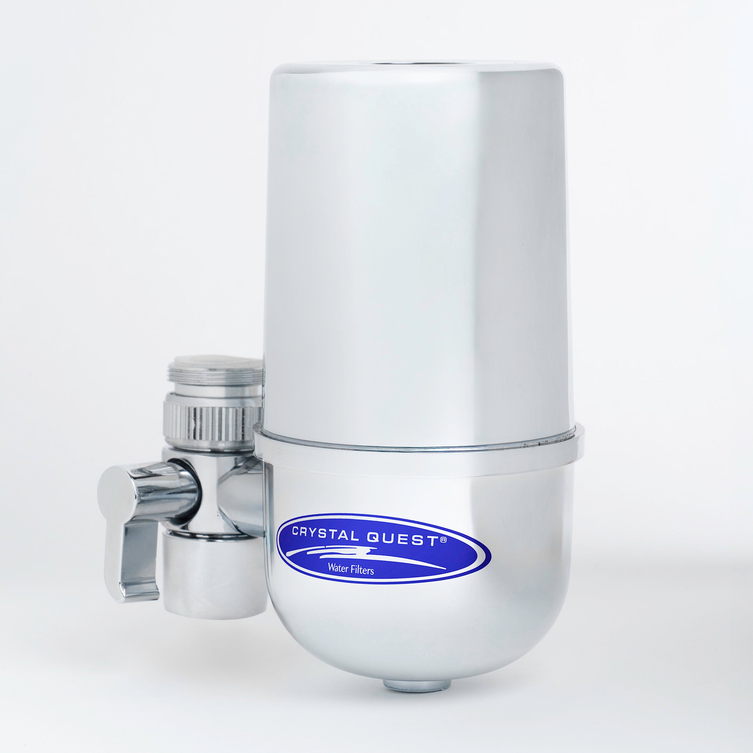 Faucet Mount Water Filter System (6 Stages)