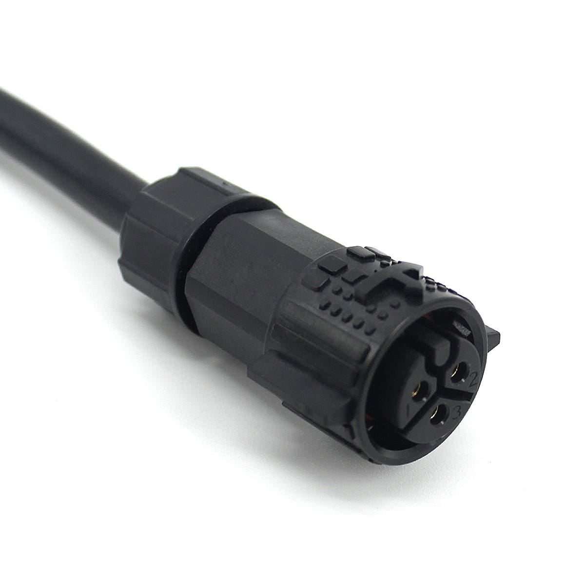 120V LED Power Cord | 10FT | Case