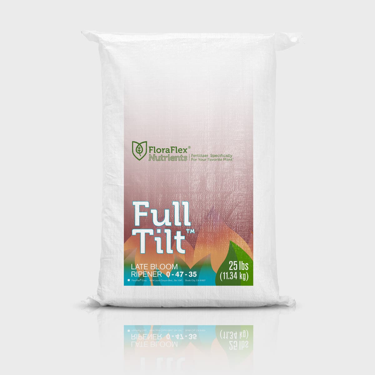 FULL TILT™: LATE BLOOM RIPENER | 1250 lb