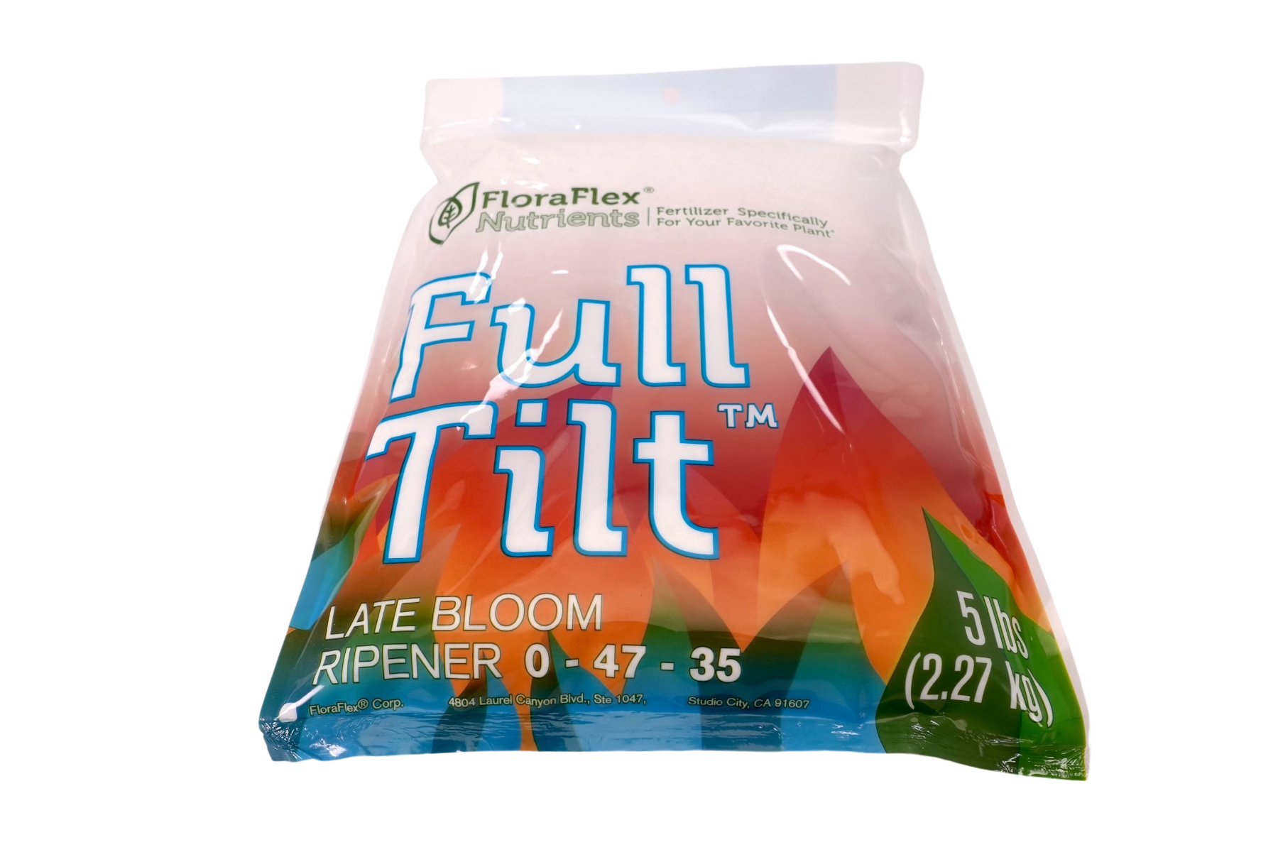 FULL TILT™: LATE BLOOM RIPENER