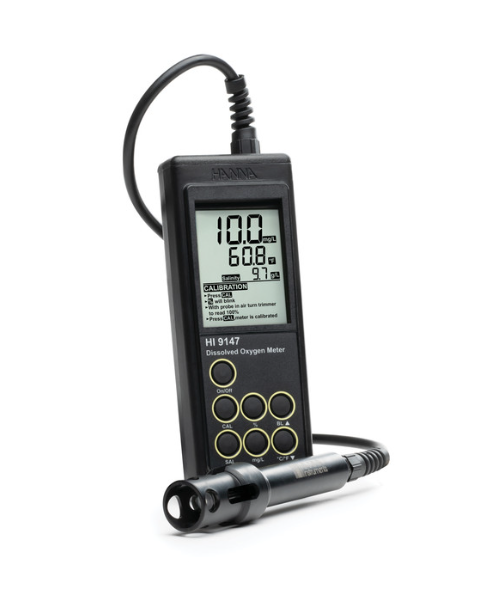 Portable Galvanic Dissolved Oxygen Meter