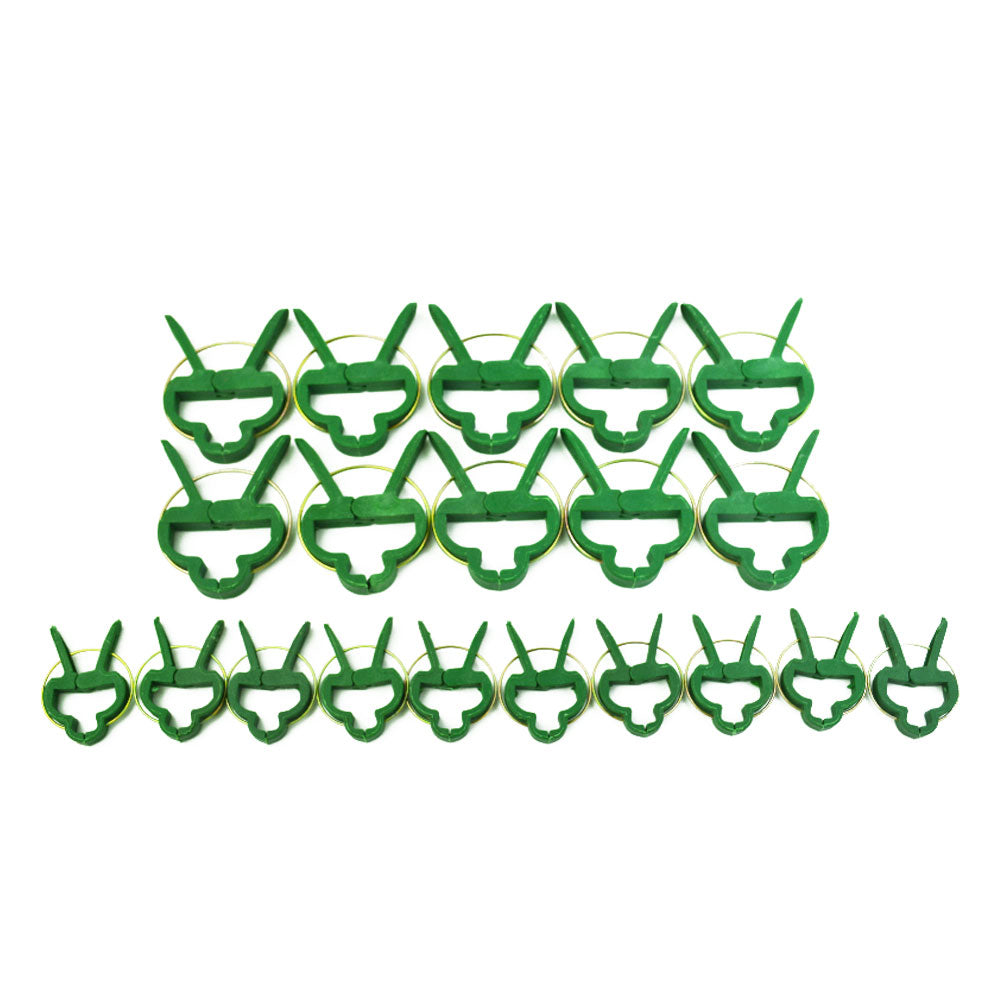 Supply 20 Piece Plant Clips
