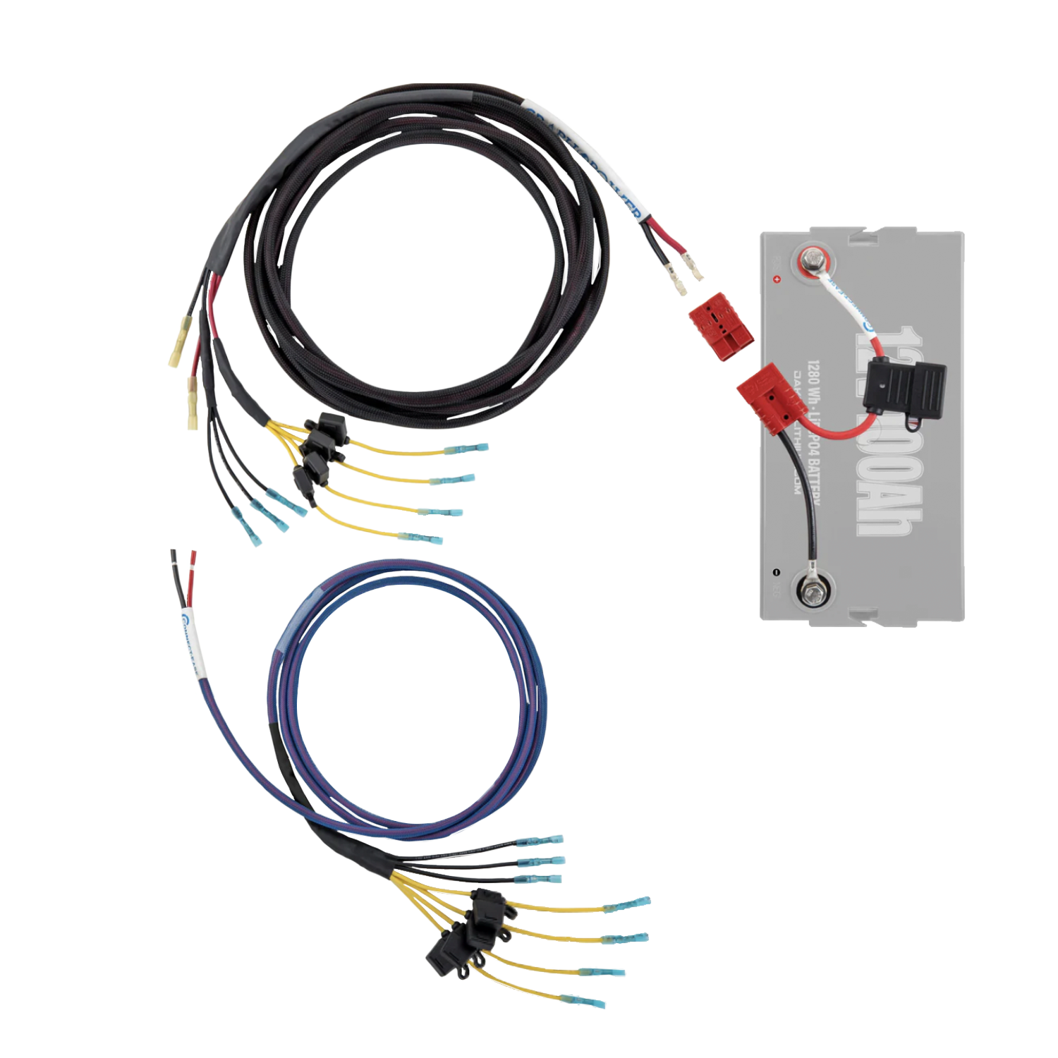 GRAPH POWER Rigger Network Wiring Kit