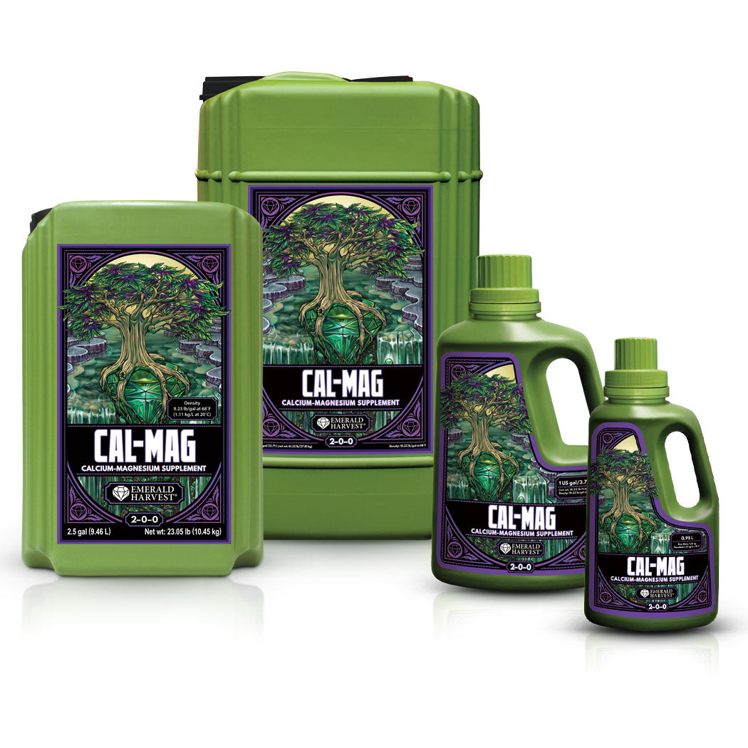 Emerald Harvest Cal-Mag Calcium Magnesium Supplement
